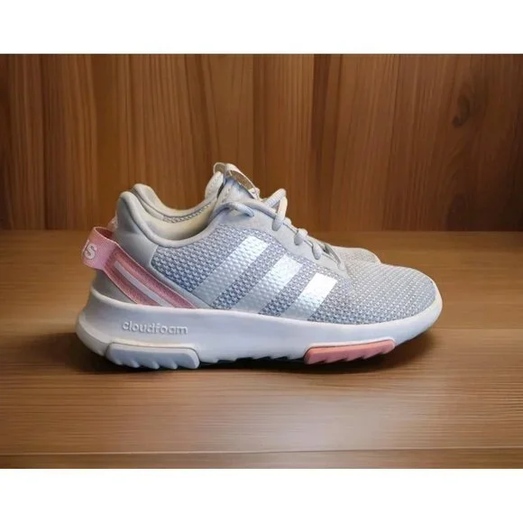 adidas gazelle silver green womens ADIDAS RACER TR23  shoeper.com